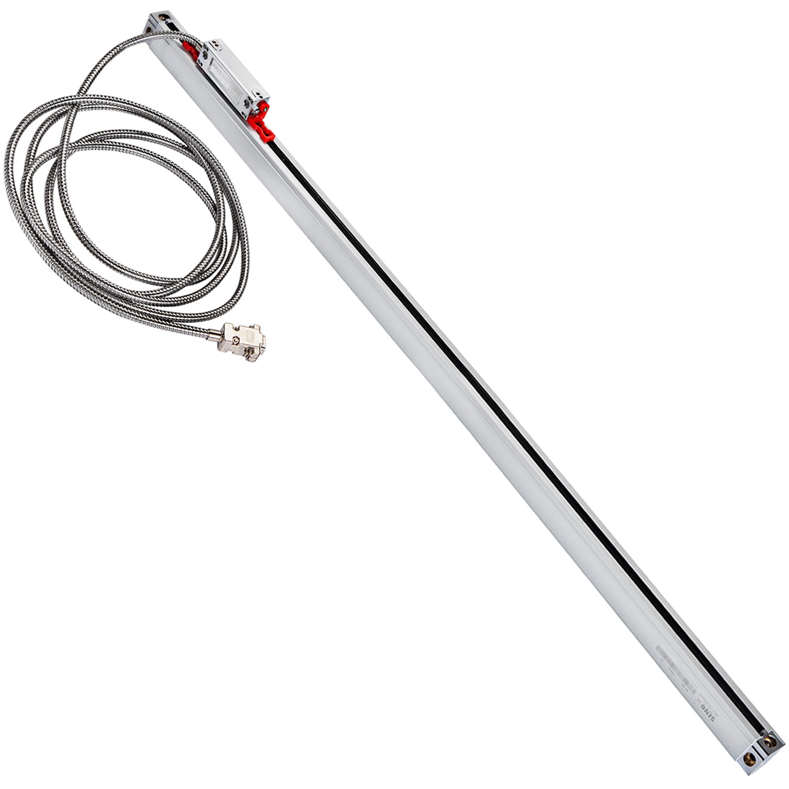 VEVOR Digital Readout Linear Scale 920MM 5 Bearing System 5 µm For Lathe Milling