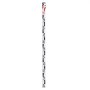 VEVOR Aluminum Grade Rod, 3M Metric Telescopic Measuring Rod, Double-Sided Scale in CM/MM Leveling Rod Stick,Aluminum Alloy Survey Rod with Bubble Level &Carrying Bag for Measuring Houses,Walls,Floor