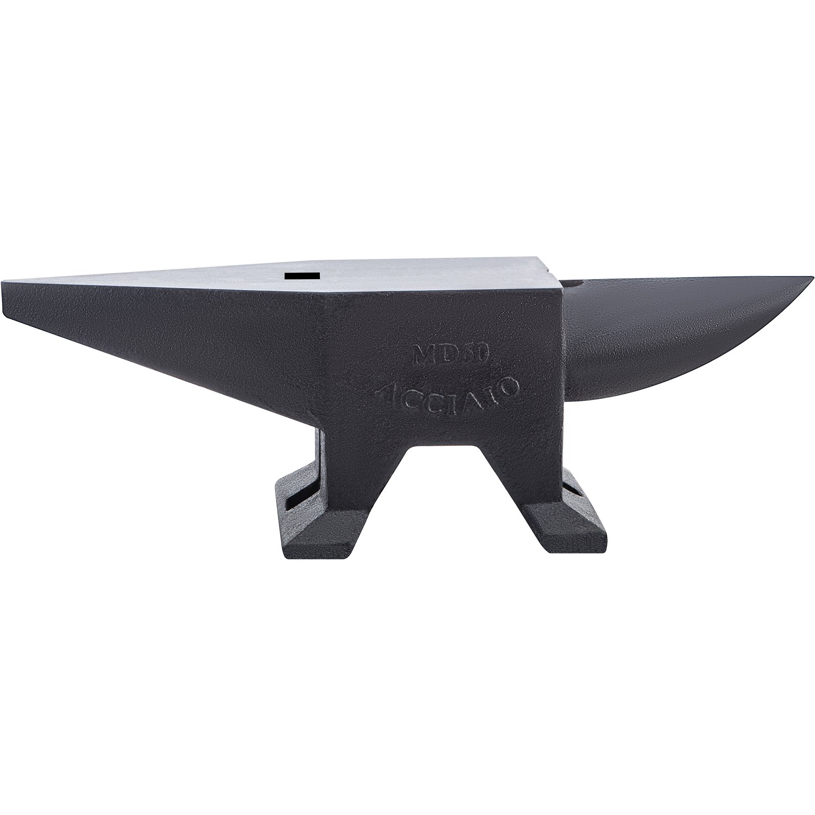 Enclume de Forgeron en Acier Dur 60 kg Enclume en Métal Dureté 55 HRC Enclume aux Forges 2 Cornes Traitement de Surface Grand Comptoir Parfait pour les Forgerons de Métaux Rivetage Aplatissement Enclume de Forgeron en Acier Dur 60 kg Enclume en Métal Dureté 55 HRC Enclume aux Forges 2 Cornes Traitement de Surface Grand Comptoir Parfait pour les Forgerons de Métaux Rivetage Aplatissement