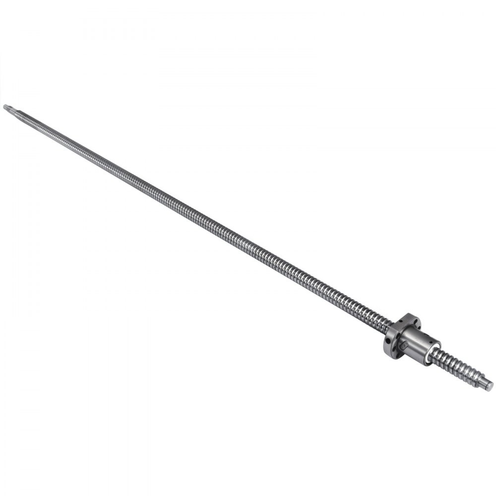 Rm1605--1000mm anti-backlashed ballscrew+bf12/bk12 Bargain Amazing Pro