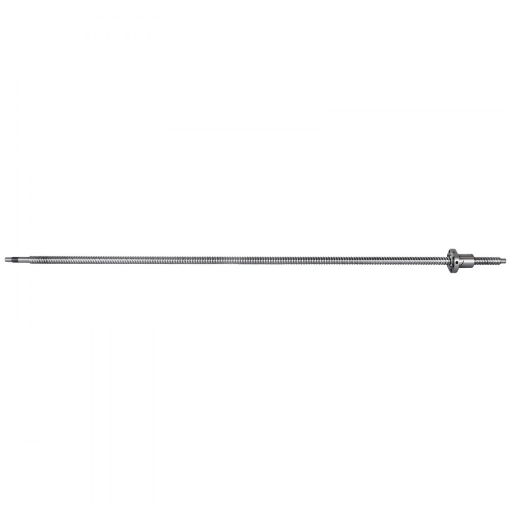 Rm1605--1000mm anti-backlashed ballscrew+bf12/bk12 Bargain Amazing Pro