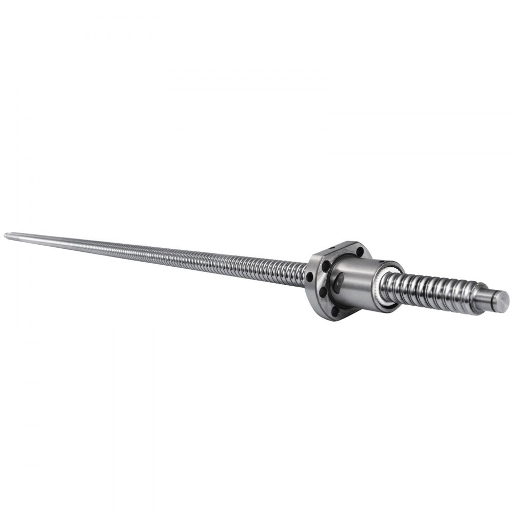 Rm1605--1000mm anti-backlashed ballscrew+bf12/bk12 Bargain Amazing Pro