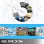 Rm1605--1000mm anti-backlashed ballscrew+bf12/bk12 Bargain Amazing Pro