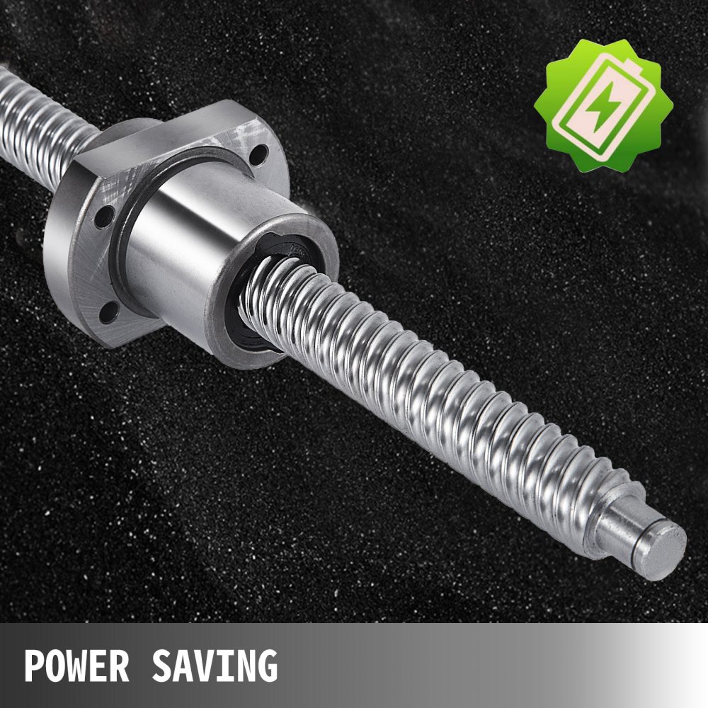 Sfu1605-1500 Ball Screw End Rm1605 Bf12/bk12 Professional Cnc Router Br Coupler