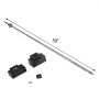 Sfu1605-1500 Ball Screw End Rm1605 Bf12/bk12 Professional Cnc Router Br Coupler