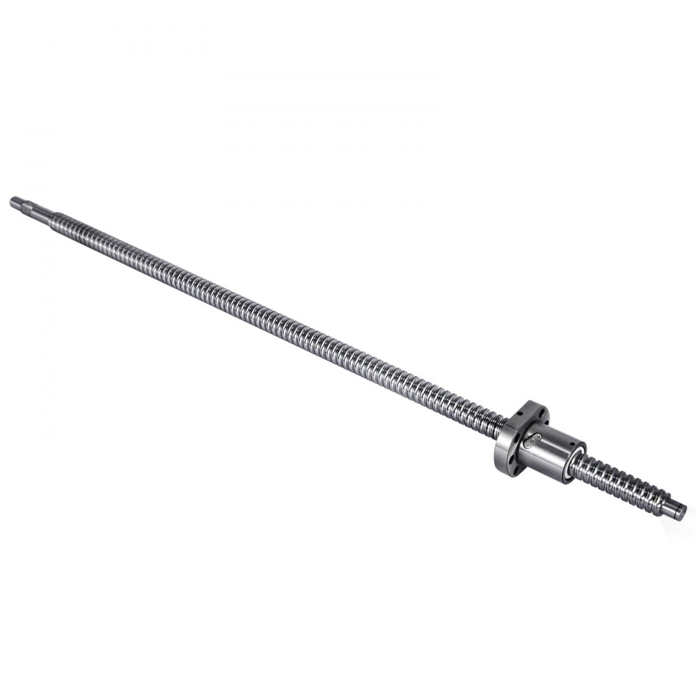 Antibacklash Ball Screw Sfu1605 600mm & Bk/bf12 + 6.35x10mm Coupler Set