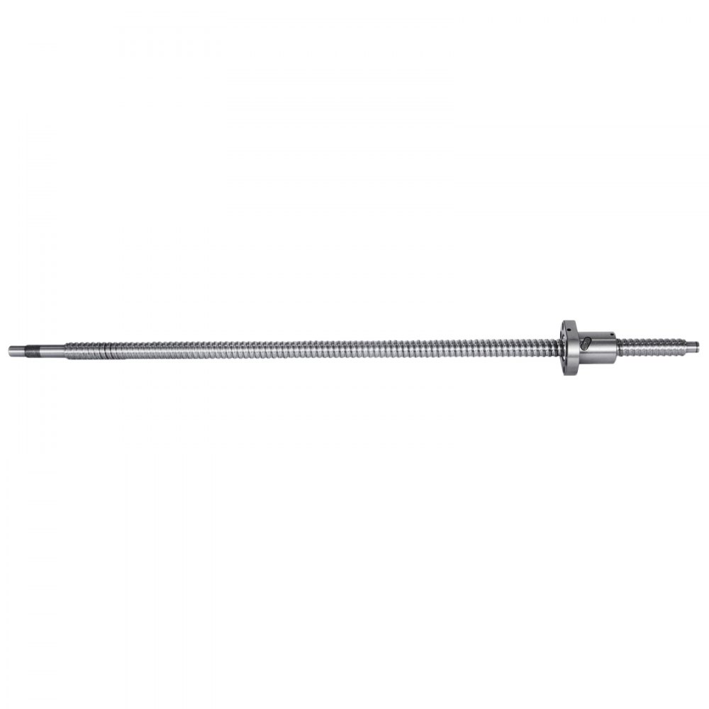 Antibacklash Ball Screw Sfu1605 600mm & Bk/bf12 + 6.35x10mm Coupler Set