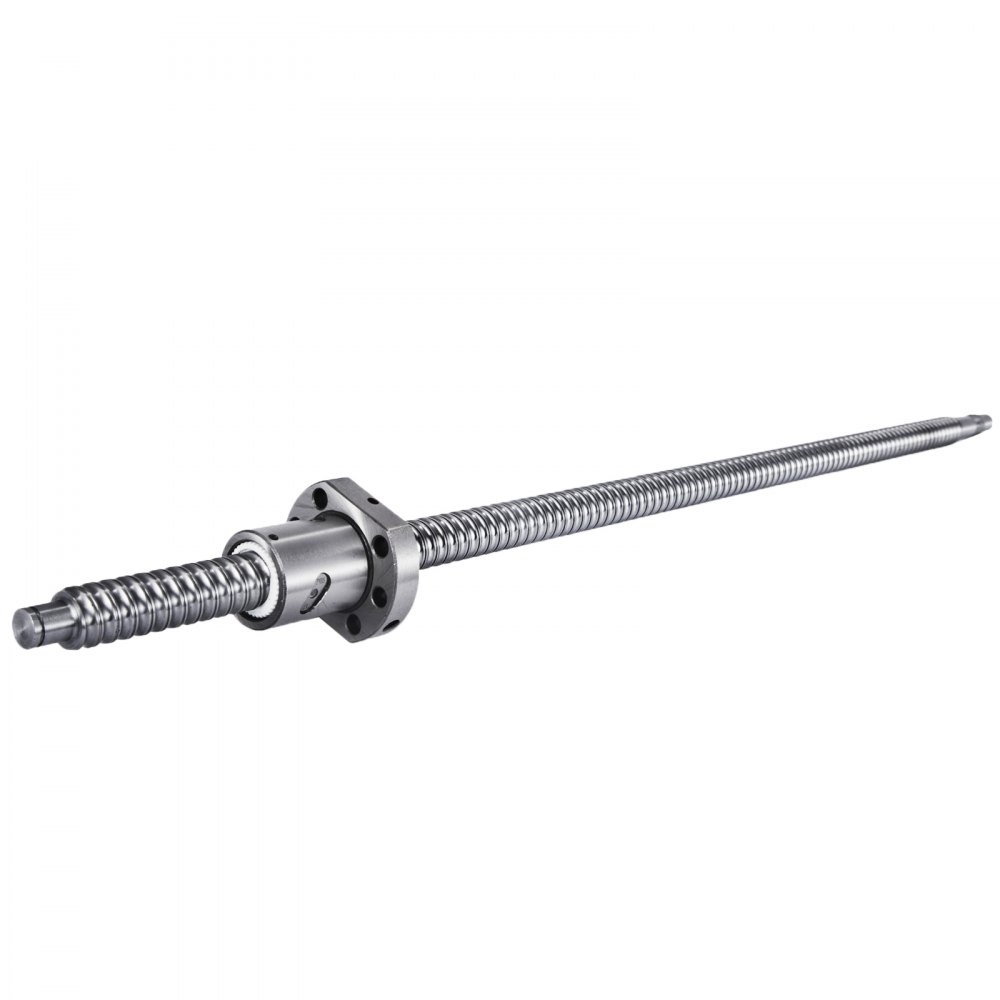 Antibacklash Ball Screw Sfu1605 600mm & Bk/bf12 + 6.35x10mm Coupler Set