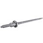 Husillo de Bolas Antiretroceso Sfu1605 600mm & Bk/bf12 + Juego de Acoplamiento 6.35x10mm