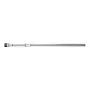 VEVOR Linear Guide, 1000 mm Stroke Work Size, Ball Screw Motion CNC Linear Guide Stage Actuator, Motorized Nema 23 Stepper Motor, High Precision, for Engraving Machine CNC Milling Machine 3D Printer