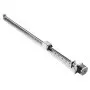 VEVOR Linear Guide, 1000 mm Stroke Work Size, Ball Screw Motion CNC Linear Guide Stage Actuator, Motorized Nema 23 Stepper Motor, High Precision, for Engraving Machine CNC Milling Machine 3D Printer