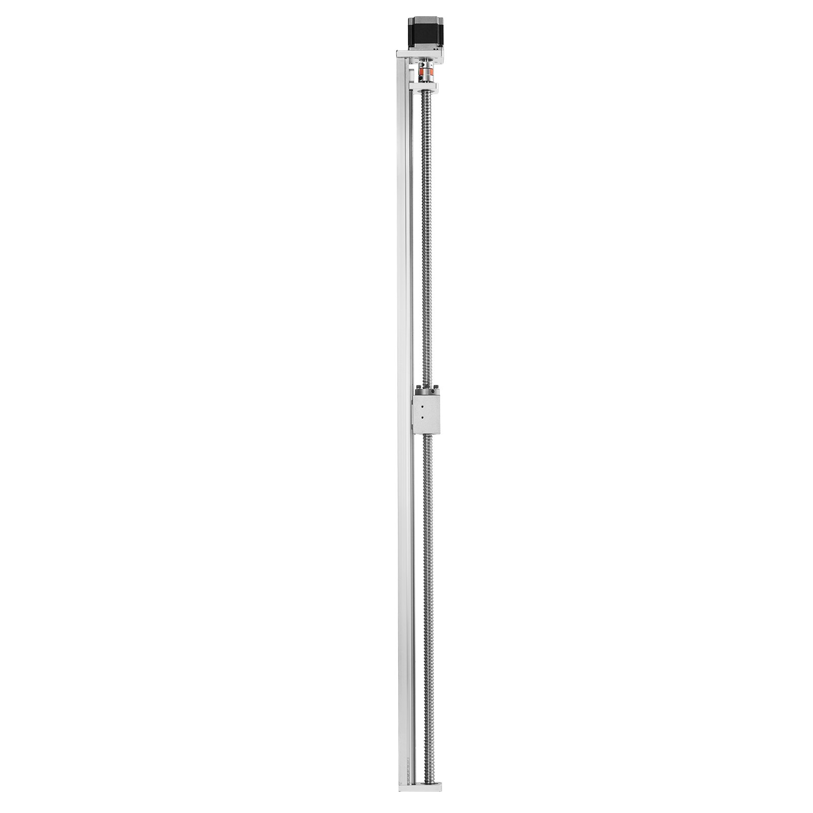 VEVOR Linear Guide, 1000 mm Stroke Work Size, Ball Screw Motion CNC Linear Guide Stage Actuator, Motorized Nema 23 Stepper Motor, High Precision, for Engraving Machine CNC Milling Machine 3D Printer