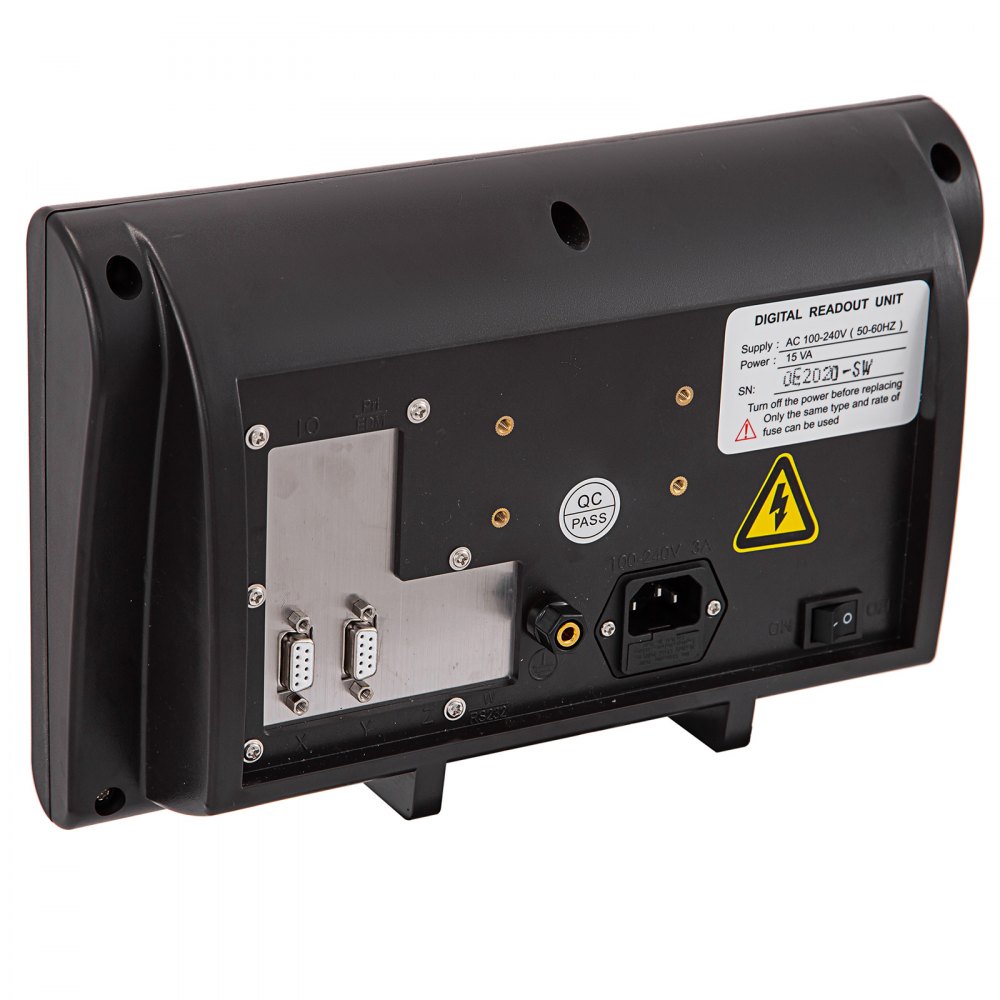 2axis Digital Readout Mill, Linear Encoder,lcd Screen,dro For Milling Machine