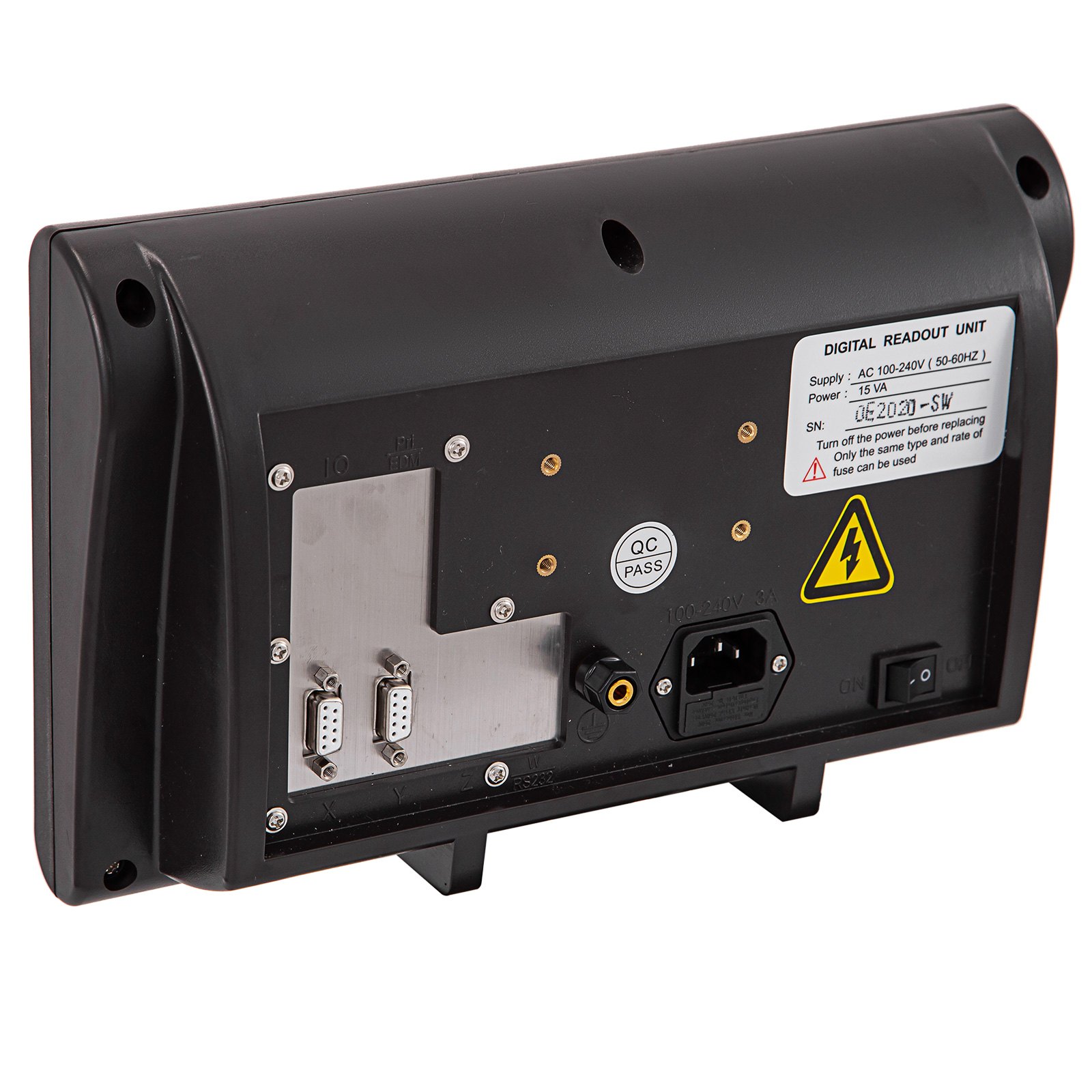 2axis Digital Readout Mill, Linear Encoder,lcd Screen,dro For Milling Machine