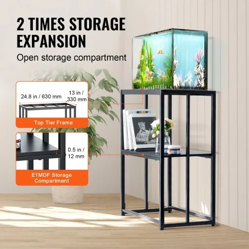 Aquarium Stand for Uneven Floors: Ultimate Stability Solutions