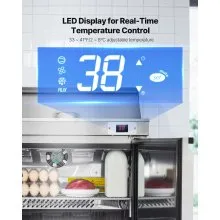 Commercial Refrigerated Sandwich Prep Worktable Stainless Steel Single Door