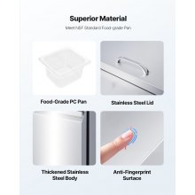 Commercial Refrigerated Sandwich Prep Worktable, Stainless Steel Double Door