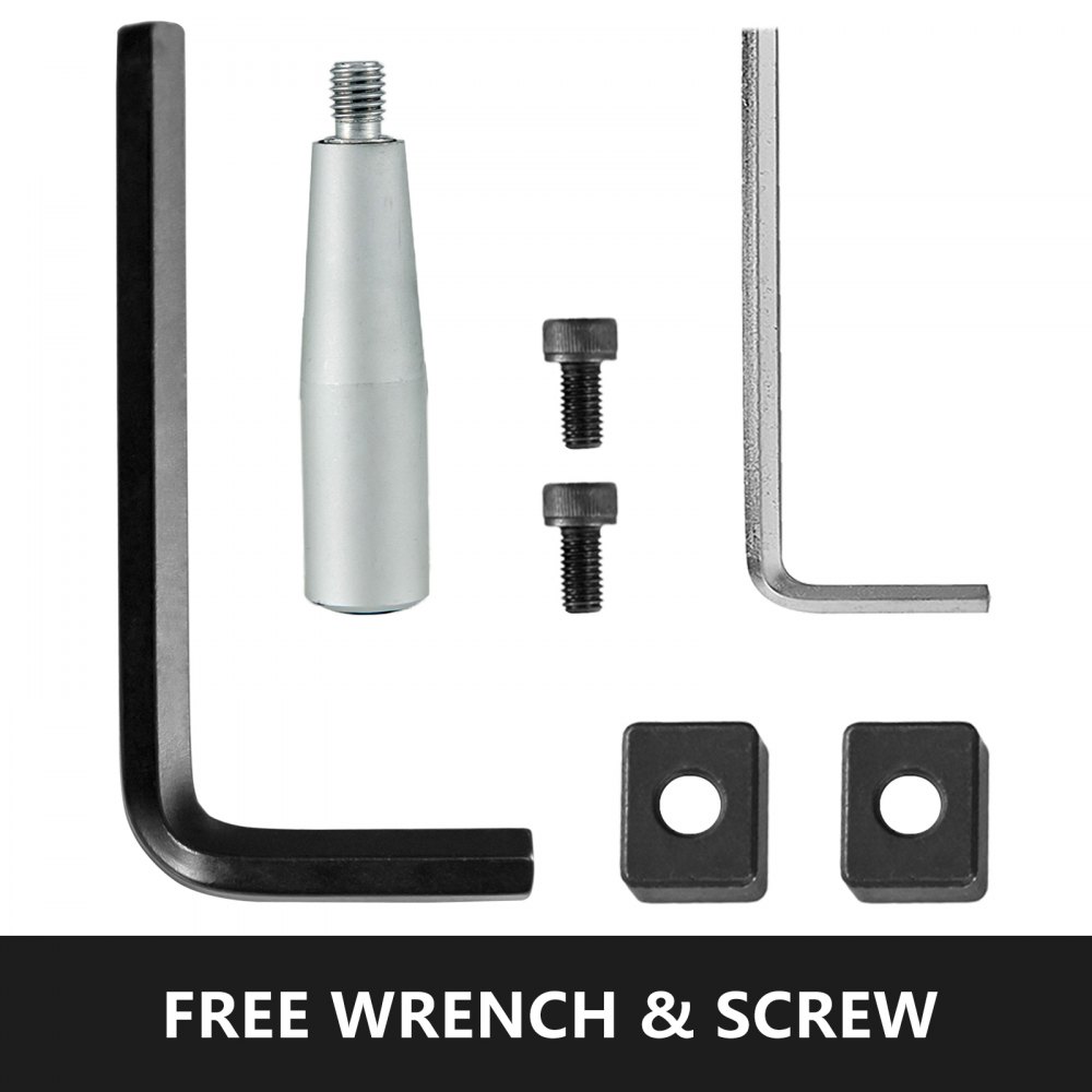 Rotary Table 6" 150mm Tilting 4-Slot MT-2 1:90 Ratio MT-2 Bore Milling Drilling