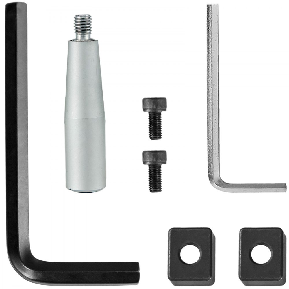 Rotary Table 6" 150mm Tilting 4-Slot MT-2 1:90 Ratio MT-2 Bore Milling Drilling