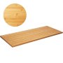 VEVOR Dessus de table en bambou, 70,9" x 29" x 1,5", capacité de charge de 330 lb, bureau universel solide monobloc en bambou pour cadre de bureau électrique réglable en hauteur, comptoir rectangulaire pour la maison et le bureau