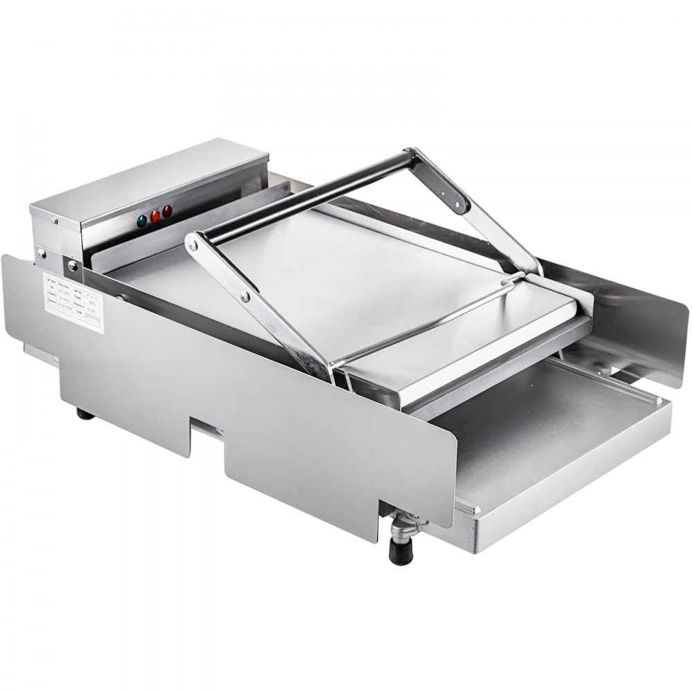 Bun Toaster Burger Machine Oven 12 Slice Hamburger Baking Machine 2 Layer 2200W