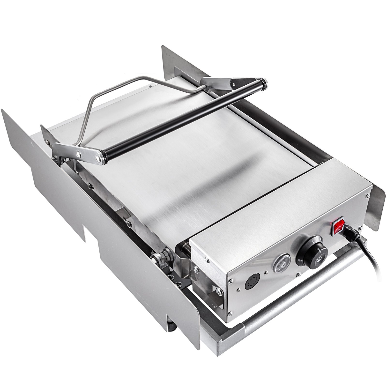 Bun Toaster Burger Machine Oven 12 Slice Hamburger Baking Machine 2 Layer 2200W