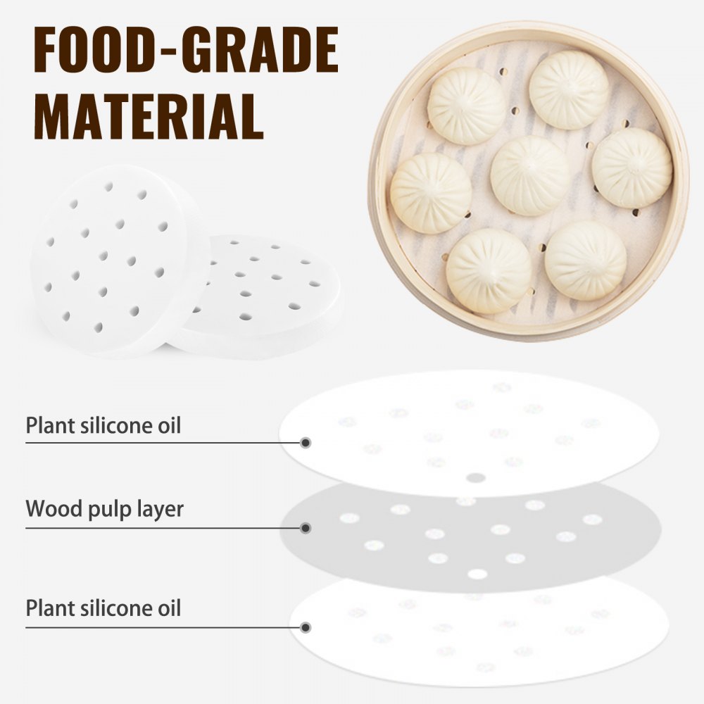 Greaseproof Non Stick Wholesale Baking Sheets Silicone Air Fryer Paper  Liner Disposable - China Air Fryer Paper and Air Fryer Paper Round price