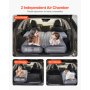 VEVOR Car Air Mattress Inflatable Car Camping Travel Sleeping Bed SUV MPV Sedan