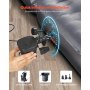 VEVOR Car Air Mattress Inflatable Car Camping Travel Sleeping Bed SUV MPV Sedan