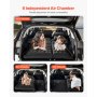 VEVOR Car Air Mattress Inflatable Car Camping Travel Sleeping Bed SUV MPV Sedan