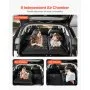 Car Air Mattress Inflatable Camping Travel Sleeping Bed Air Pump SUV MPV Sedan