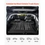 Car Air Mattress Inflatable Camping Travel Sleeping Bed Air Pump SUV MPV Sedan