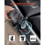 VEVOR Car Air Mattress Inflatable Car Camping Travel Sleeping Bed SUV MPV Sedan