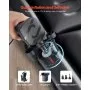 Car Air Mattress Inflatable Camping Travel Sleeping Bed Air Pump SUV MPV Sedan