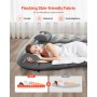 Car Air Mattress Inflatable Camping Travel Sleeping Bed Air Pump SUV MPV Sedan