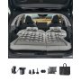 Car Air Mattress Inflatable Camping Travel Sleeping Bed Air Pump SUV MPV Sedan