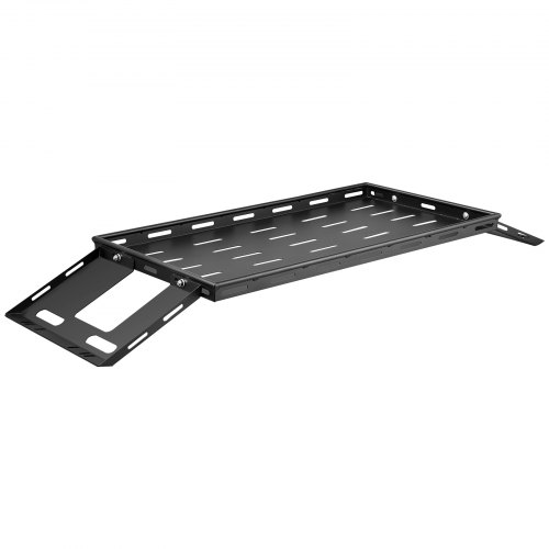 Mopar 82215348AC Cargo Organizer Bar For 18-20 Jeep Wrangler JL - View #12