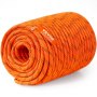 VEVOR arborist fára mászó kötél dupla fonott poliészter 1/2" x 220" 48 szál