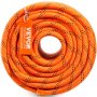 VEVOR arborist fára mászó kötél dupla fonott poliészter 1/2" x 220" 48 szál