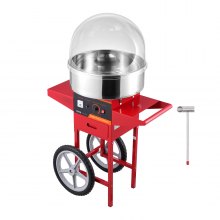 Machine à barbe à papa professionnelle - Electroménager