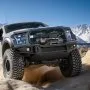 VEVOR Electric Winch, 6100 kg Load Capacity, 12V DC Truck Winch with Φ9.5 mm x 26 m Synthetic Rope, Wireless & Wired Remote Control, IP55 Waterproof for Towing Off-Road SUV Jeep Trailer Boat