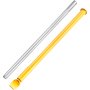 VEVOR Tire Bead Breaker Slide Hammer, 117.6 cm Length Heavy Duty Steel Tire Bead Breaker, Portable Tire Changing Sliding Impact for Car Truck Trailer Tire Removal