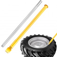 VEVOR Tire Bead Breaker Slide Hammer, 46.3" Length Heavy Duty Steel Tire Bead Breaker, Portable Tire Changing Sliding Impact for Car Truck Trailer Tire Removal