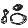 Hdmi Digital Microscope For Pcb Repair Adsm201 3mp 10x-300x Magnification 1080p