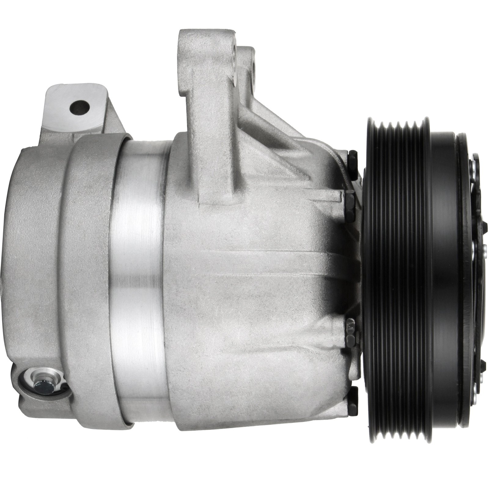 VEVOR Air Conditioning Compressor Holden Commodore Ecotec V6 engine A/C Compressor Clutch for Holden Commodore 1997-2004 (Holden Commodore 1997-2004)