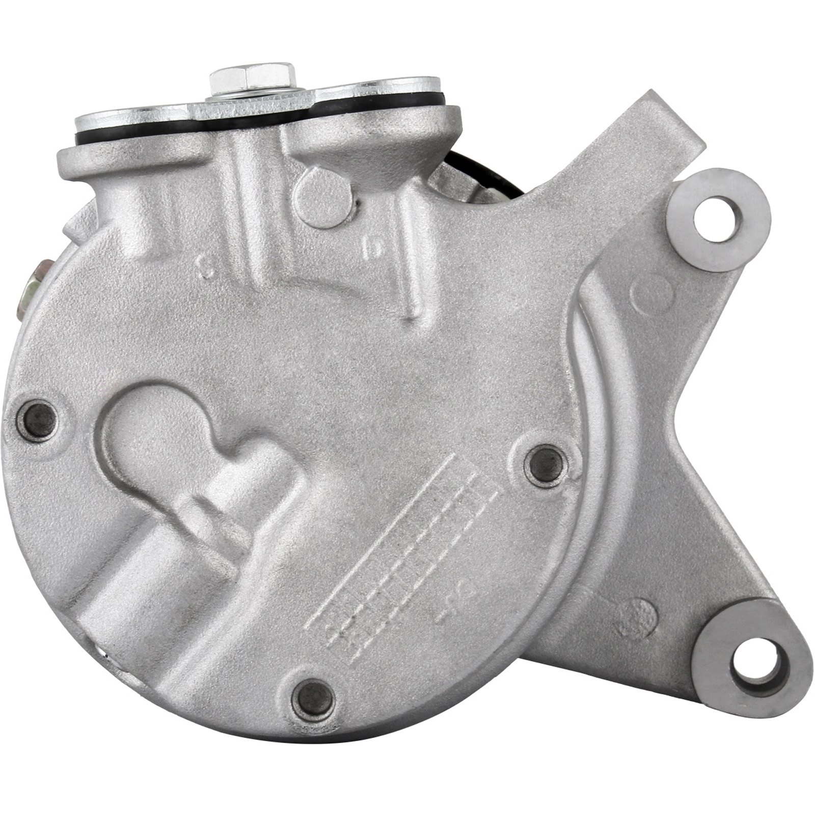 VEVOR Air Conditioning Compressor Holden Commodore Ecotec V6 engine A/C Compressor Clutch for Holden Commodore 1997-2004 (Holden Commodore 1997-2004)