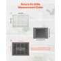 Return Air Filter Grille Fits W24 x H18 In Duct Opening Vent Cover Filter Grill