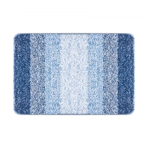 Bathroom Rug 30"x20" Absorbent Soft Bath Mat Machine Washable Quick Dry Non-Slip