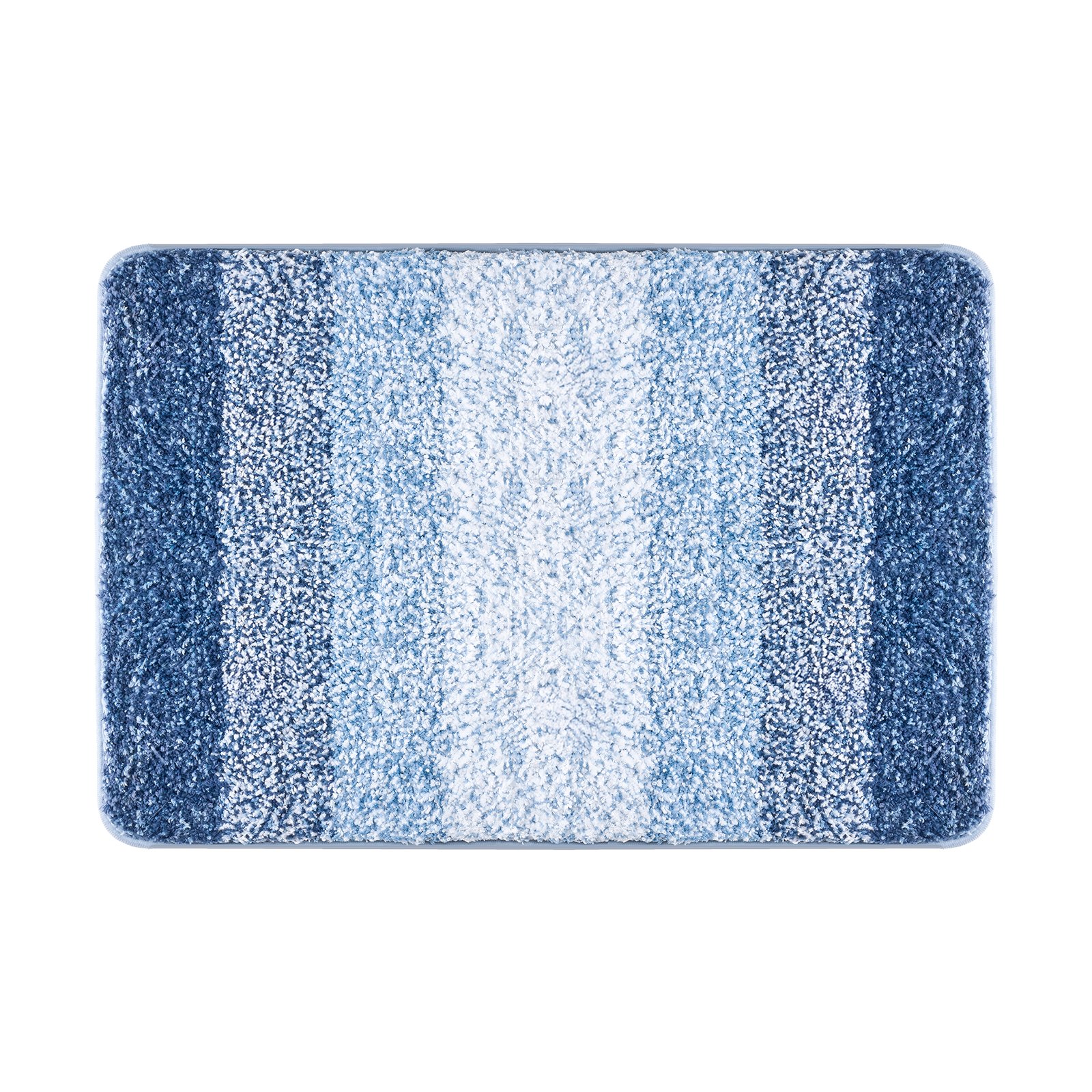 VEVOR Bathroom Rugs 30"x20" Bath Mat, Super Absorbent and Soft Microfiber Bathroom Mat with Non-Slip TPE Backing, Machine Washable and Quick Dry Bath Rugs, Bath Mats for Bathroom, Tub and Shower Floor