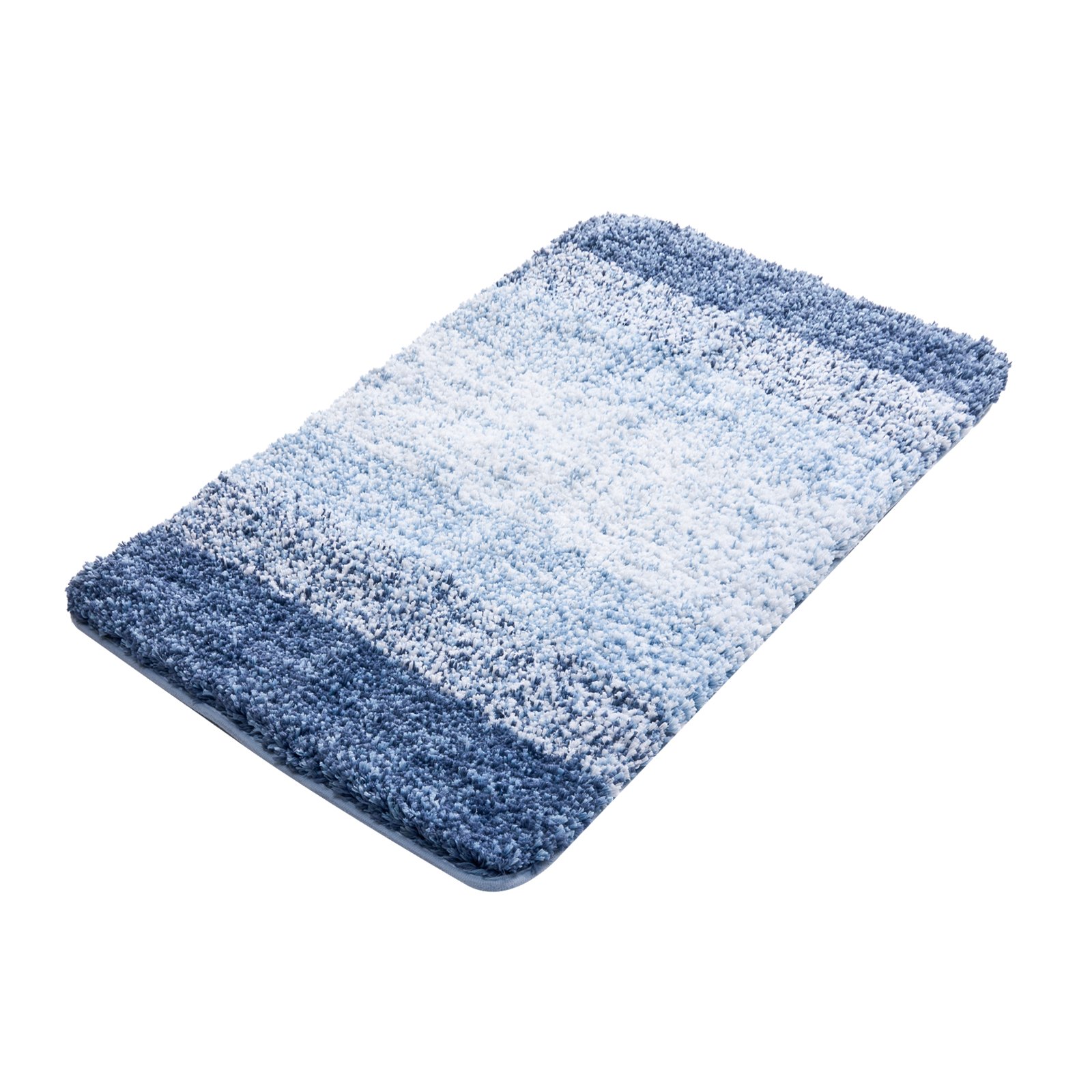 VEVOR Bathroom Rugs 30"x20" Bath Mat, Super Absorbent and Soft Microfiber Bathroom Mat with Non-Slip TPE Backing, Machine Washable and Quick Dry Bath Rugs, Bath Mats for Bathroom, Tub and Shower Floor